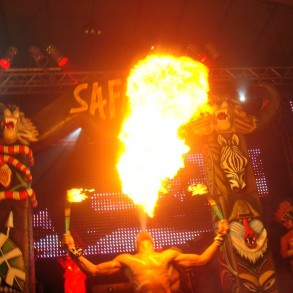 Abertura África 2010